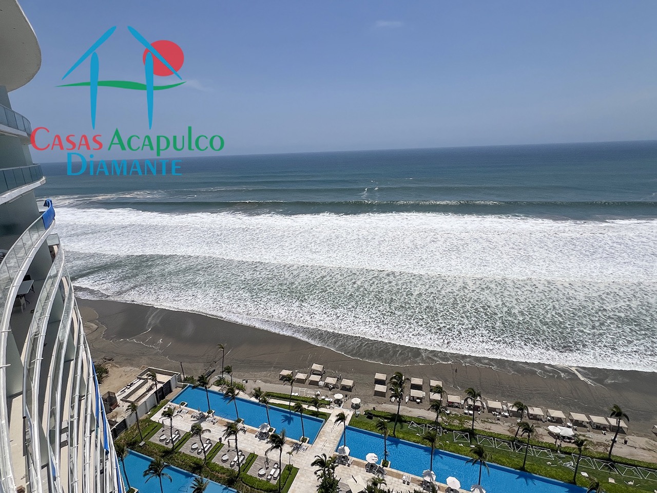 Península Tower C 22 - Terraza 10